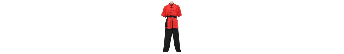 Kung Fu Uniforms